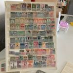 COLUMBIA STAMPS In Job Lot