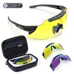 X Sight Sport • 3RX • TR1 • 2 Lens Shooting Glasses Kit