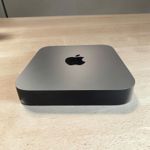 Apple Mac Mini 2018 intel core i7 32GB RAM 512GB SSD 10Gb Ethernet port