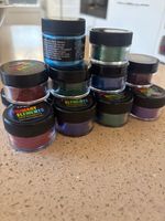 ColourArte Primary Elements by Leslie Ohnstad Arte Pigments