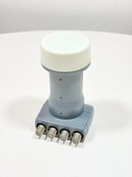 Fracarro CDPU4ZN Universal LNB 4 Output 10.7–12.75GHz Satellite Signal Receiver