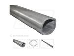 PTO SHAFT LEMON PROFILE TUBE 1M 1 METRE