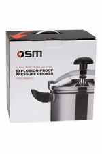 OSM 11L stainless steel explosive proof pressure pot by  liliumen limited UK