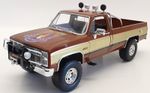 Greenlight 1/18 Scale 13560 - 1982 GMC K-250 Sierra Grande Lee Majors Fall Guy