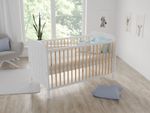 Clearance Sale Cot Size 140x70cm With Brand New Mattress Please Check Descrip