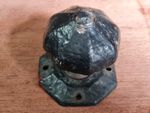 Door Handle ,One Single Old vintage Metal door handle/pull ( Doesn't Turn)