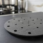 Gas Cooktop Heat Heat Spreader Plate Slow Simmering Control for Pancake Making