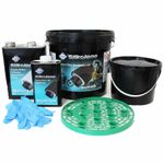 Silkolene Foam Filter Kit Cleaner Oil Bucket Set Motorcycle MX Enduro Air Filter