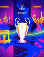 [PRE-ORDER] - UEFA Champions League Final Programme 2026