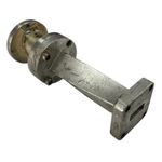 Waveguide Twist Transition WR-42 to Circular RF Microwave 82mm