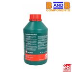 CHF 11S HYDRAULIC FLUID POWER STEERING 1L FEBI AUDI BMW SEAT SKODA VW A3189
