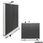 HIGH FLOW ALLOY RADIATOR RAD FOR MITSUBISHI PAJERO SHOGUN 2.5 2.8 TD 1994-1997