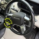 ARMAPLATE DIAMOND Steering Wheel Anti Theft Clamp Lock Car Van Camper Motorhome