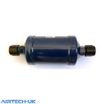 Filter Drier Liquid Flare type 3/8" / 1/2" /1/4"