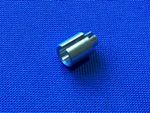 TRIUMPH UNIT 650 500 CLUTCH CABLE ABUTMENT ADAPTER  SHORT 57-2062 NEW