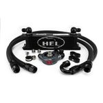 HEL Performance Direct Fit Oil Cooler Kit For Toyota GR Yaris 1.6 Fast Road Kit