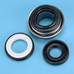 Water Pump Oil Seal Combo Kit Fit for Honda Engine CX500 GL500 Silver Wing ea
