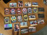 2024  JOB  LOT of 24 Panini Moto GP  Trading Cards NO DUPLICATION