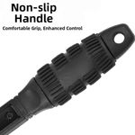 For Comfort Grip Drill Chuck Wrench for Quick Chuck Adjustment on Most Drills