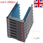 Lot HP Original 651314-001 3.5''HDD Drive Caddy For HP DL360p DL380p DL380 G8 G9