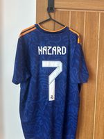 Real Madrid 2021/22 Away Shirt Eden Hazard Men’s XL Authentic Adidas