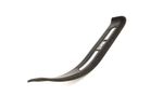 BMW Genuine Rear Right Driver Side OS Entrance Cover Black Fits E39 51478178124