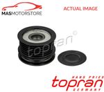 ENGINE ALTERNATOR PULLEY TOPRAN 114 101 FOR AUDI A4,A6,B6,C5 1.8L,2L,1.6L