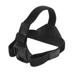 Tactical NVG Night Vision Soft Helmet Head Strap Bracket Mount Headband