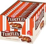 Nestle Turtles Regular 33g x24 Chocolate Bars Candy Canada Import
