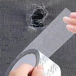 Window Screen Repair Tape Self-adhesive Net Patch Anti-Insect 'Mosquito Mesh*P