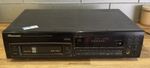 Pioneer PD-M603 6-Disc CD Changer Hi-Fi Player Black - Working 🔥
