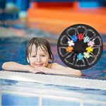 4/8/12 Pcs Silicone Swimming Nose Clip Plug Water Pool Kid Child Girl Boy Adults