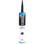 Black PU Sealant Bonding Adhesive Glue Car Seam Sealer Sealant Body Trim 310ml