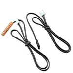 Epoxy Copper Head TC 5K, 10K, 15K,20K,50K Air Conditioner Temperature Sensor