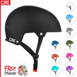 CORE Action Sports Helmet Bike Skate MTB Stunt Scooter Cycling Certified Helmet