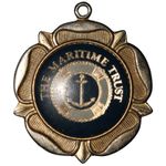Great Britain The Maritime Trust Medal – Undated