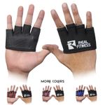 Gym Gloves Sports Wear Finger less Hand Grip-Training Gloves Gym Gloves