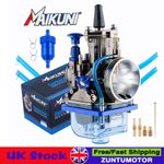 New PWK26 Carburetor Upgrade Racing 26mm Carb For 125-140cc Pit Bike GY6 Scooter