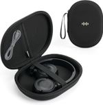 Headphone Case Hard Shell for JBL Tune 520Bt/510Bt/500Bt/720Bt/Bose/Soundcore An