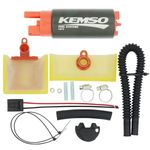 KEMSO 340LPH High Performance Fuel Pump for Nissan R33 GTST Skyline RB25DET