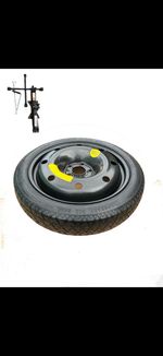 KIA SPORTAGE 2010 – PRESENT DAY 17″  SPARE WHEEL KIT