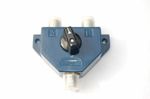 Moonraker CS201 2-Way Aerial Antenna Coax Switch 
