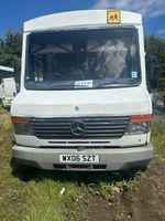Mercedes Mellor Single Deck (2006) 25-Seater Coach – Ideal for School Transport