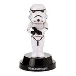 Official Stormtrooper Solar Pal Solar Powered Car Dashboard Dancing Figure Gift