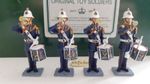 King and country rmb Ww2 royal marines band boxed  Wb50