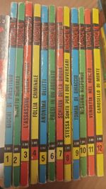 DIABOLIK YEAR XXVI MANCOLISTE YEAR 26