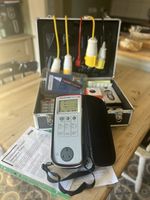 Seaward Primetest 100 Pat Tester Kit and Case