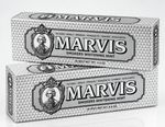 2 Pcs Marvis Smokers Whitening Mint Toothpaste 85ml Fluoride UK
