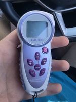 Babycare TENS Elle TENS Maternity TENS Machine for Labour & Pregnancy Used