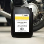 Motorbike Oil 10W40 4-Stroke 4T Semi Synthetic 20 Litre 20L